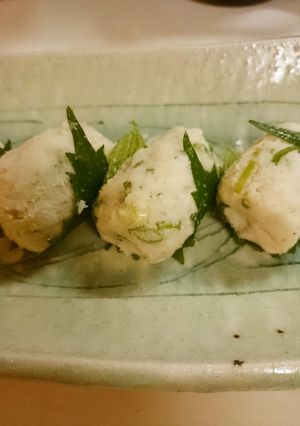 おからの丸寿司風-レシピのメイン写真