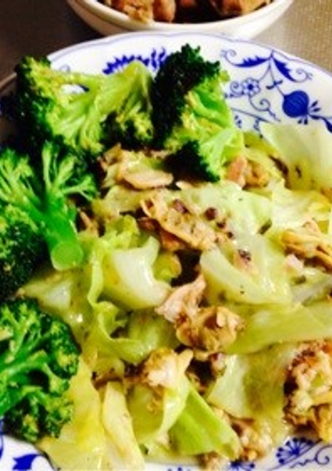 アサリと野菜の簡単蒸し野菜-レシピのメイン写真