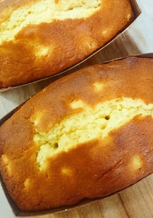 さつまいものパウンドケーキ-レシピのメイン写真