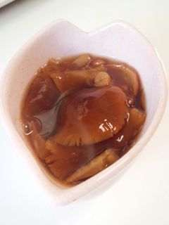 ご飯が進むなめこの佃煮-レシピのメイン写真