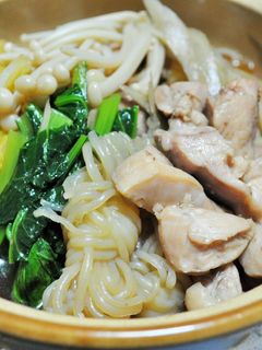 鶏肉のすき焼き風-レシピのメイン写真