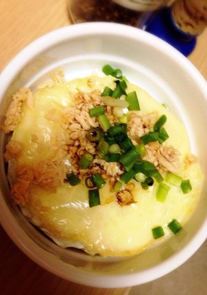 和の味♡しゃけフレークココットカマン-レシピのメイン写真