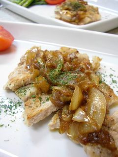 美味♪柚子胡椒バター醤油のポークソテー-レシピのメイン写真