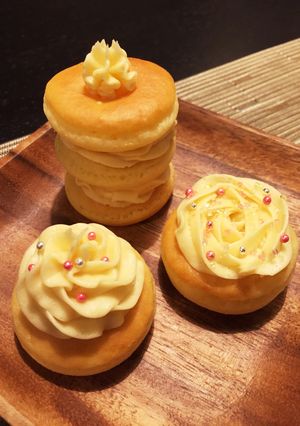 焼き菓子デコ✦バタークリームアイシング♪-レシピのメイン写真