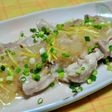 鶏肉の柚子おろしあんかけ