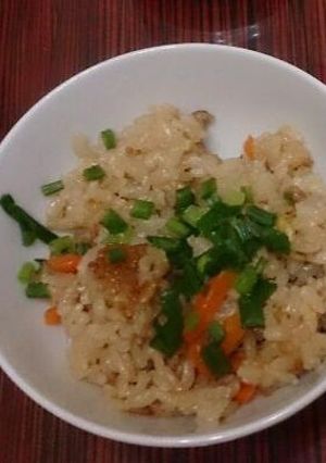 たきこみご飯-レシピのメイン写真