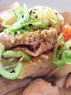 わが家の味〜モツ煮-レシピのメイン写真