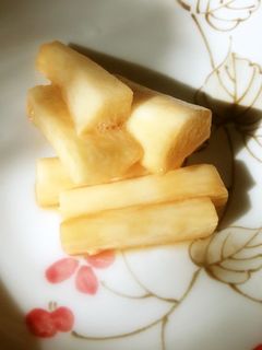 超簡単♡長芋の漬け物-レシピのメイン写真