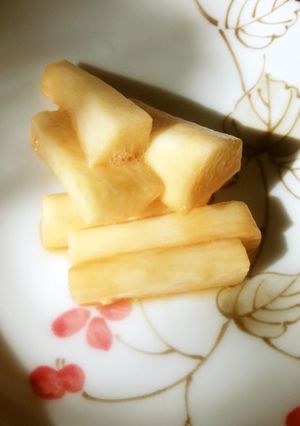 超簡単♡長芋の漬け物-レシピのメイン写真