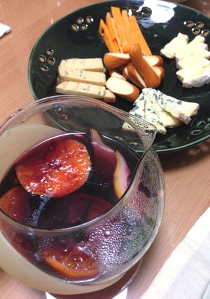 ホットワインで身も心もぽっかぽかに-レシピのメイン写真