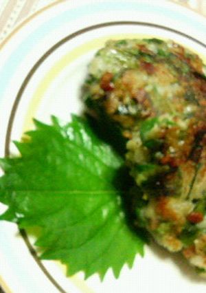 におわなっとうで☆焼き納豆ご飯-レシピのメイン写真