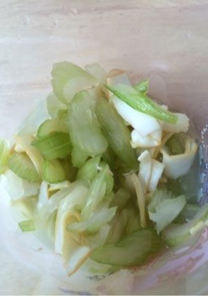 やみつき!いかくんセロリ-レシピのメイン写真