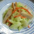 簡単♪白菜とさつま揚げのまろやか辛子和え