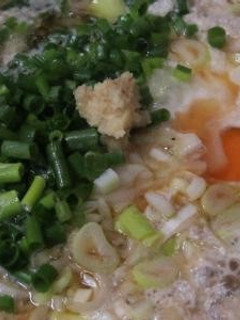Wねぎであったかうどん-レシピのメイン写真