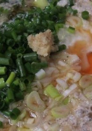 Wねぎであったかうどん-レシピのメイン写真