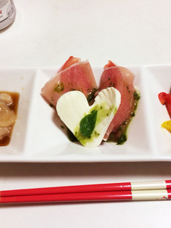 前菜3種♡-レシピのメイン写真