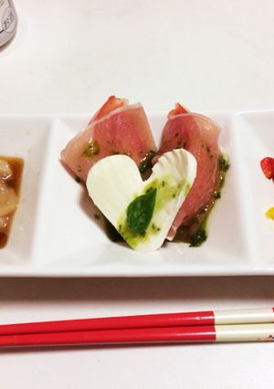 前菜3種♡-レシピのメイン写真