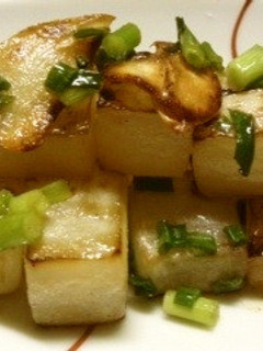 簡単美味しい大根のステーキ-レシピのメイン写真