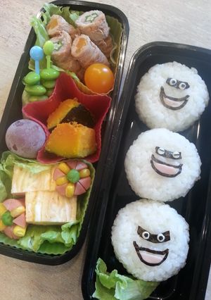 お弁当♡-レシピのメイン写真