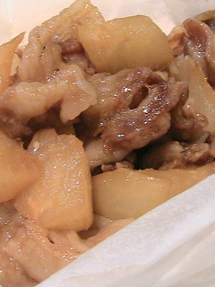 クックパー®包みで豚バラと大根の角煮風★-レシピのメイン写真