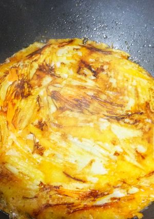 チーズが香ばしい♪簡単！ポテトガレット-レシピのメイン写真