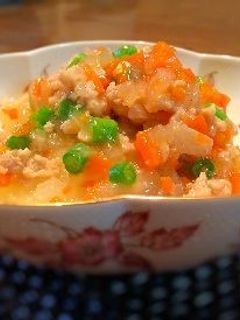 冬瓜のあんかけ-レシピのメイン写真
