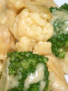 ♡チキンのカレー風味のクリーム煮♡-レシピのメイン写真
