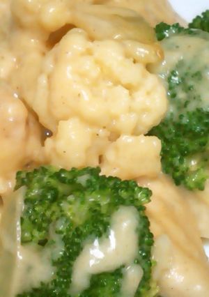 ♡チキンのカレー風味のクリーム煮♡-レシピのメイン写真