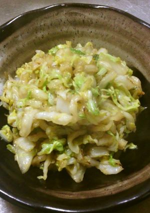 ☆白菜の食べかたこんなのあったんだ-レシピのメイン写真