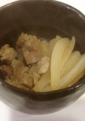 牛すじと大根の炊いたん-レシピのメイン写真
