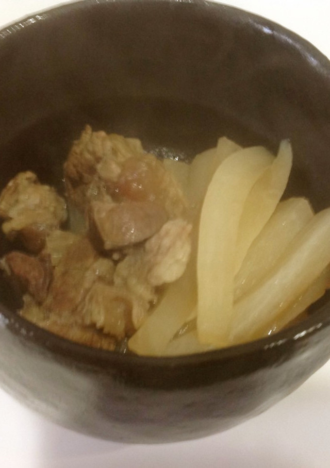 牛すじと大根の炊いたん-レシピのメイン写真