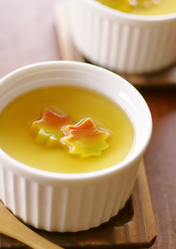もう1品☆餡かけ茶碗蒸し-レシピのメイン写真