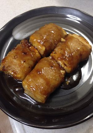 豆腐の肉巻き-レシピのメイン写真