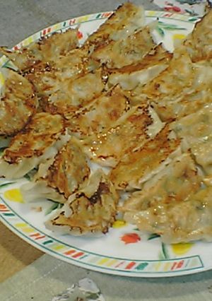 ◎じゅーしー野菜たっぷり餃子-レシピのメイン写真