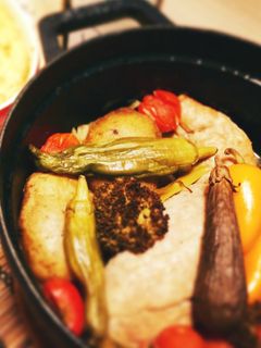 【おもてなしストウブ】ローストポーク-レシピのメイン写真
