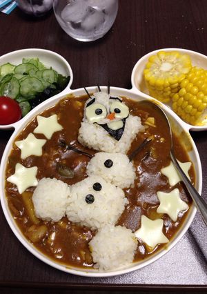 彼の胃袋掴んだガッツリ絶品カレー-レシピのメイン写真
