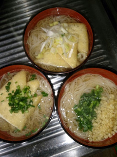 簡単にゅうめん o(* ˆoˆ *)o-レシピのメイン写真