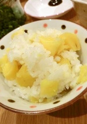 インカのめざめご飯☆★-レシピのメイン写真