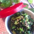 ご飯の友♡塩昆布で小松菜の刻み漬け♪