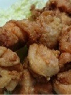 ひと手間で美味しいカラッと鶏から揚げ-レシピのメイン写真