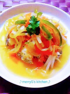 簡単!香ばし♡タラ♡野菜あんかけ(^^♪-レシピのメイン写真
