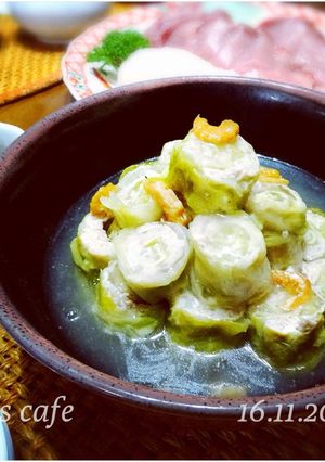 ある意味ロールキャベツ(^з^)-☆-レシピのメイン写真