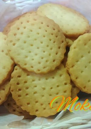ホットケーキミックスでお手軽ビスケット☆-レシピのメイン写真