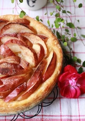 * Autumn apple pie *-レシピのメイン写真