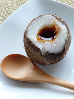 旬の味覚を丸ごと☆ホクホク焼き里芋-レシピのメイン写真