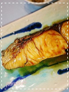 失敗なし!さわらの照り焼き-レシピのメイン写真