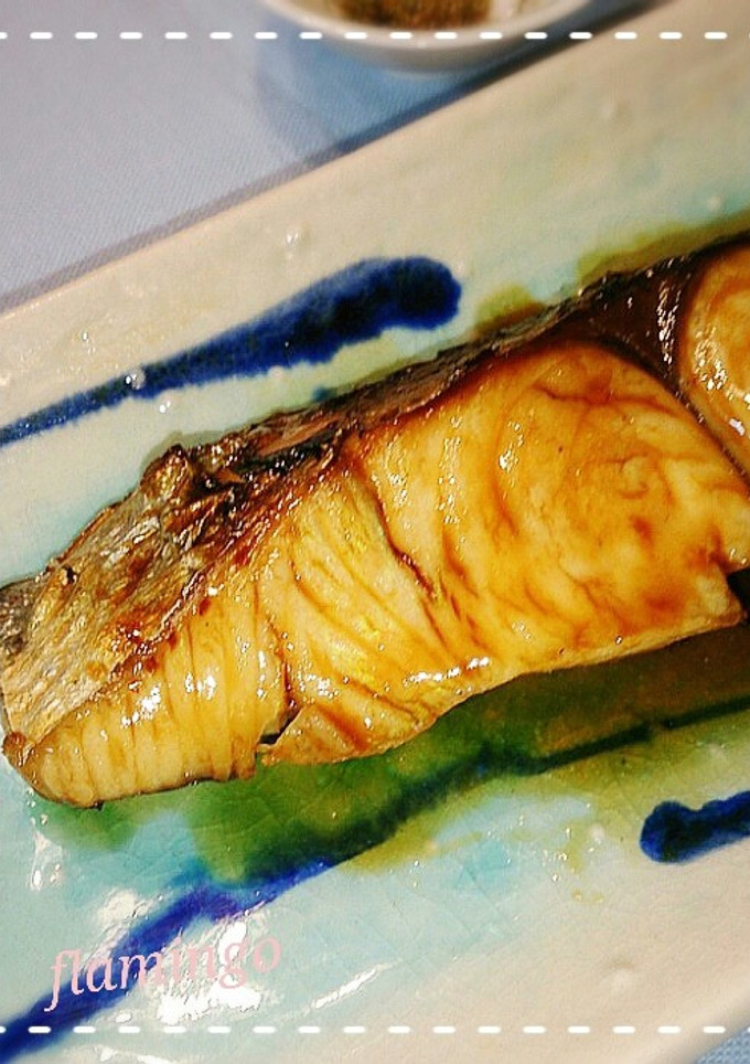 失敗なし！さわらの照り焼き-レシピのメイン写真