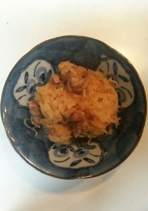 牛すじ肉と突き大根-レシピのメイン写真