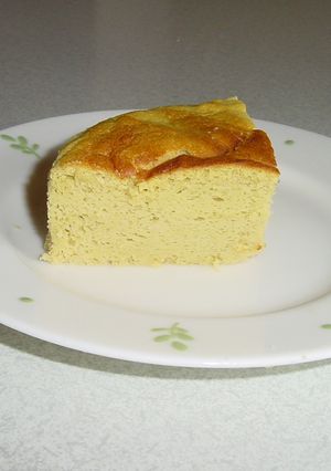 ホームベーカリーでサツマイモケーキ-レシピのメイン写真