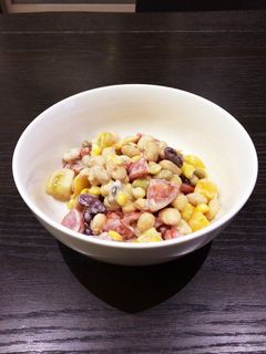 美味しい!簡単!お豆のサラダ-レシピのメイン写真